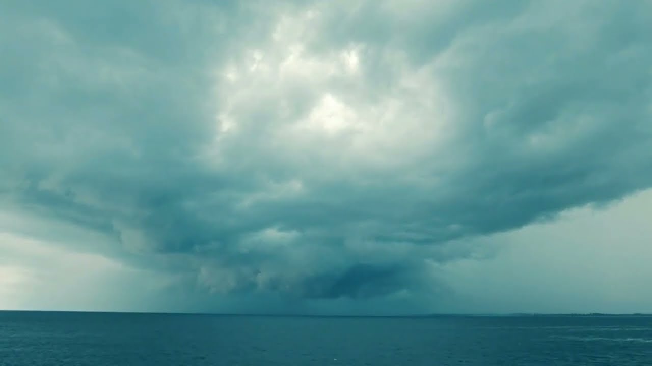 Brian Bohlman [Official Video] Perfect Peace in the Eye of the Storm: Relaxing Instrumental Song