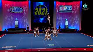 FAME All Stars - Midlo - Super Seniors [L6 International Open All Girl - Semis]