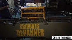 Automatic Bread Depanning System - Gridbots Depanner