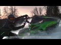 Arctic Cat 2017 Mountain Mtn Cat Ride Package