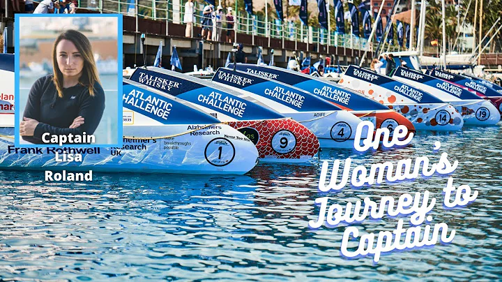 Yacht Crew Vlogs: One Woman's Journey to Captain, ...