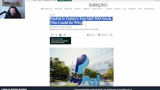 Addressing the Wild GME, PayPal Acquisition Rumors and More Targets