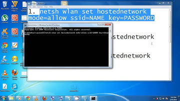 How to connect android phone to an ad hoc network without softwares UPDATE HD