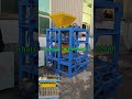 Jamaica price qt4-24 automatic concrete hollow blocks machine for paving bricks #investment #blocks