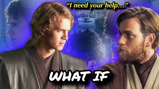 What If Anakin Skywalker TOLD OBI-WAN About His Nightmares About Padme
