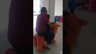 Papa Enggah Dan Bng Enggah Kompak Berdua Beranak