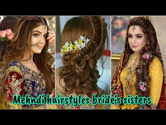 Best Bridal Hairstyle for Every kind of Bride in 2021 – Vioz Unisex Salon