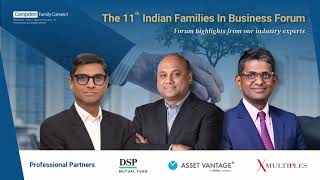 The 11th Indian Families in Business Forum | AI, Legacy, Governance & Family Enterprise Leadership