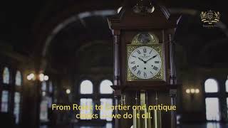 Timepiece fix watch and clock repair 3rd generations