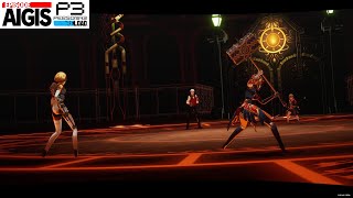Persona 3 Reload (Episode Aigis) - Akihiko/Ken Fight [Heartless]