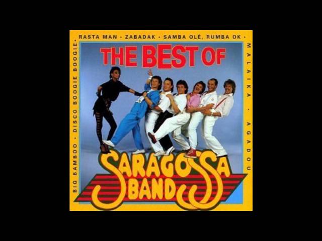 Saragossa Band - Mosquito