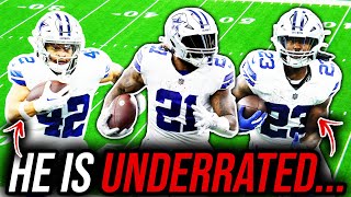 The Truth About the Dallas Cowboys Running Back Room… by DoubleMove 21,117 views 1 month ago 8 minutes, 2 seconds