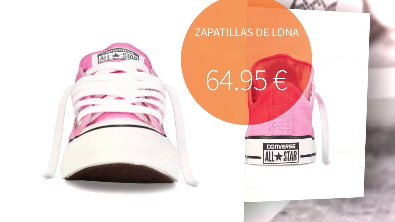 limpiar converse rosas
