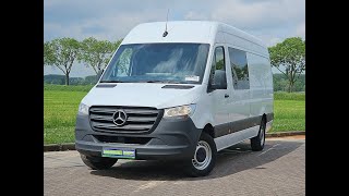 Kleyn Vans - MERCEDES-BENZ SPRINTER 316 2019 192,643 km