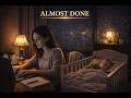 “Almost Done… 🌙 Brown Noise for Work, Relax &amp; Sleep (8 Hours No Distractions)” #brownnoise  #focus