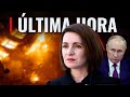 EEUU, RUMANIA Y MOLDAVIA EN ALERTA POR MOVIMIENTOS MILITARES EN ODESSA