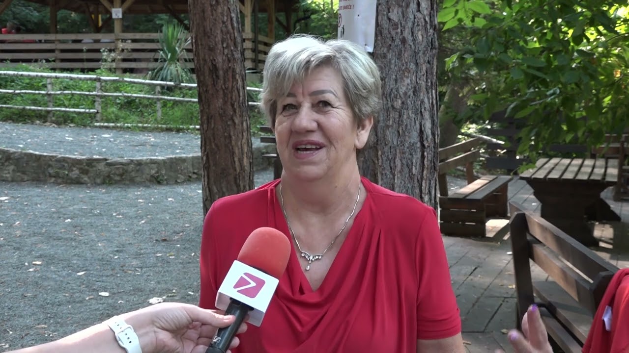 Na Ilinčici održano druženje penzionera