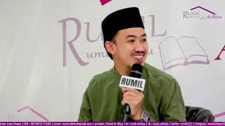 Bertaubat Sebelum Masuk Bulan Penuh Ampunan | Ustadz Syam