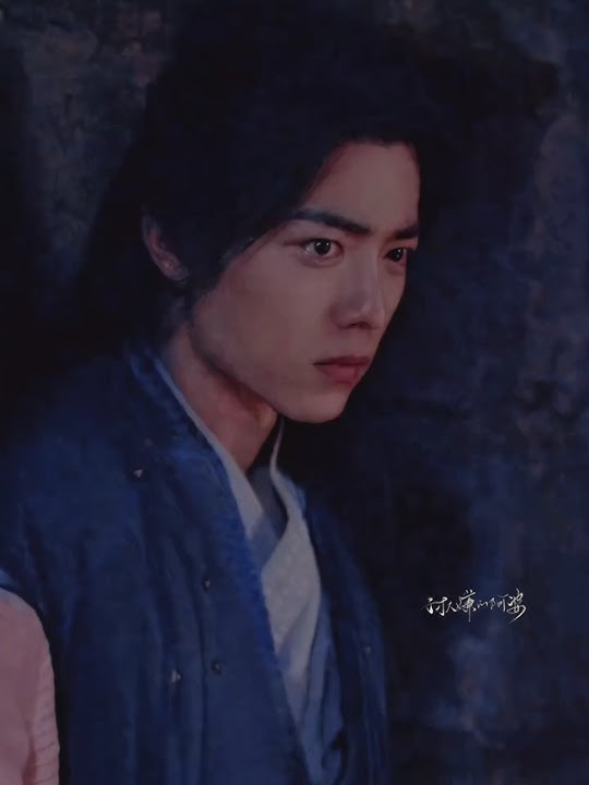 😲 | Xiao Zhan