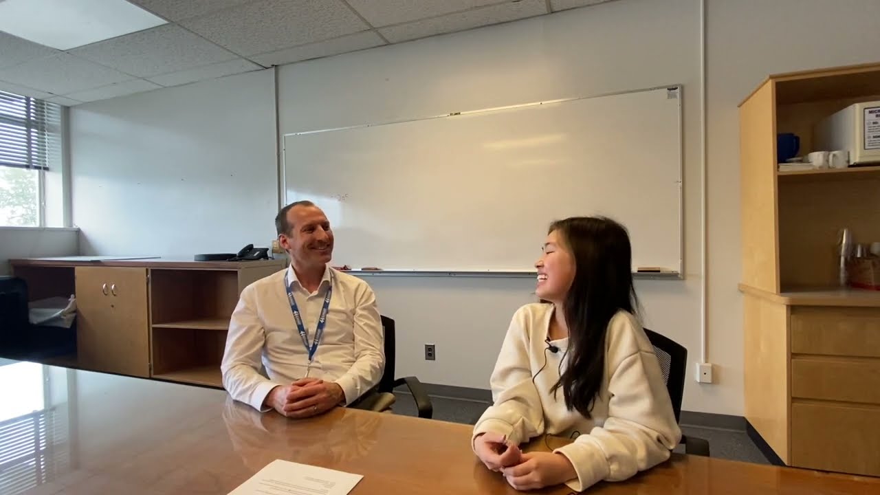 Cariboo Hill Secondary School in Burnaby, Canada, Vietnamese graduate