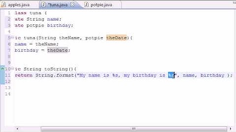 Java Programming Tutorial - 43 - Composition