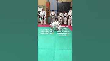 基本を組手に繋げよう！：田中利奈 #karate #空手 #kyokushin #martialarts #極真空手 #新極真会 #sports #shinkyokushin #budo