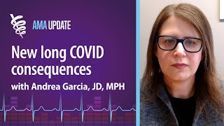 New long COVID study results, a possible Paxlovid alternative and RSV vaccine updates for babies