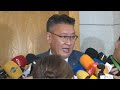 Сангийн сайд Б Жавхлан Хөрөнгө оруулалтаас 535 тэрбум урсгал зардлаас 1 8 тэрбумыг хасна Сангийн сайд Б Жавхлан Хөрөнгө оруулалтаас 535 тэрбум урсгал зардлаас 1 8 тэрбумыг хасна