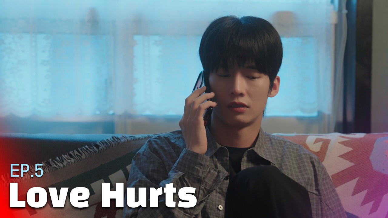 [SUB] BL K-drama [ Love at Crossroads ]  EP.5/8  첫사랑니