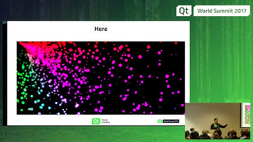 QtWS17 - QtWebGL, Jesus Fernandez Prieto, The Qt Company