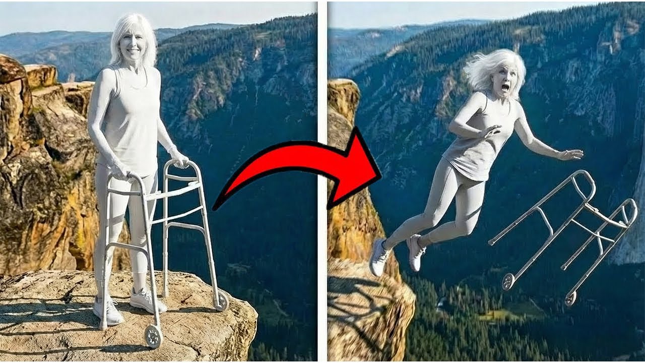 6 АБСУРДНЫХ СМЕРТЕЙ НА РОВНОМ МЕСТЕ #2