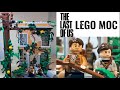 LEGO The Last Of Us MOC