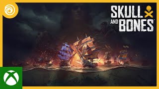 Skull And Bones: Year 2 Season 3 Gameplay Trailer