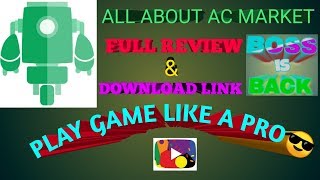 AC MARKET FULL REVIEW & DOWNLOAD SYSTEM💥 || BOSS IS BACK screenshot 3