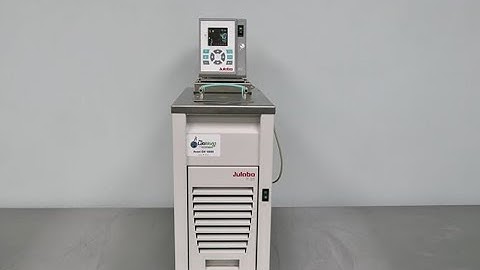 Julabo F25 Recirculating Chiller for Sale