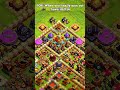 When you finally max TH16 💀😂 ll Clash of clans ll #clashheroes #clashquest #coc #cwl #supercell
