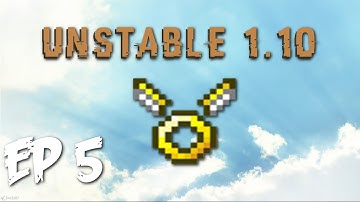 Minecraft Mods FTB Unstable 1.10 - Angel Ring [05] (Mincraft ModPack)