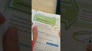 Problem-solving (Make a table)