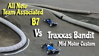 Custom Built Traxxas VS Team Associated B7 Buggy by MX Acres 3,348 views 2 months ago 13 minutes, 38 seconds