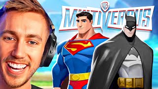 MINIMINTER PLAYS MULTIVERSUS (FULL VOD)