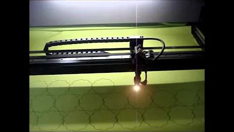 O que é costura a laser?
