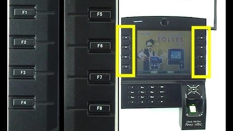 i-Kiosk 100 Plus - Hardware Introduction