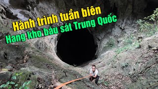 Nhà Mạc cất giấu kho báu ngay cạnh biên giới Trung Quốc