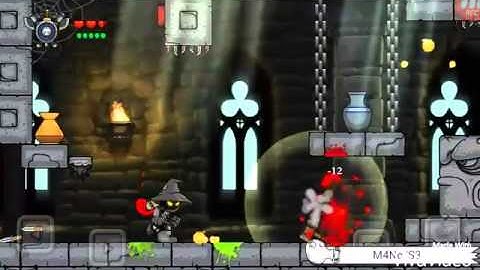 [Magic Rampage] Chapter 1 Dungeon 6