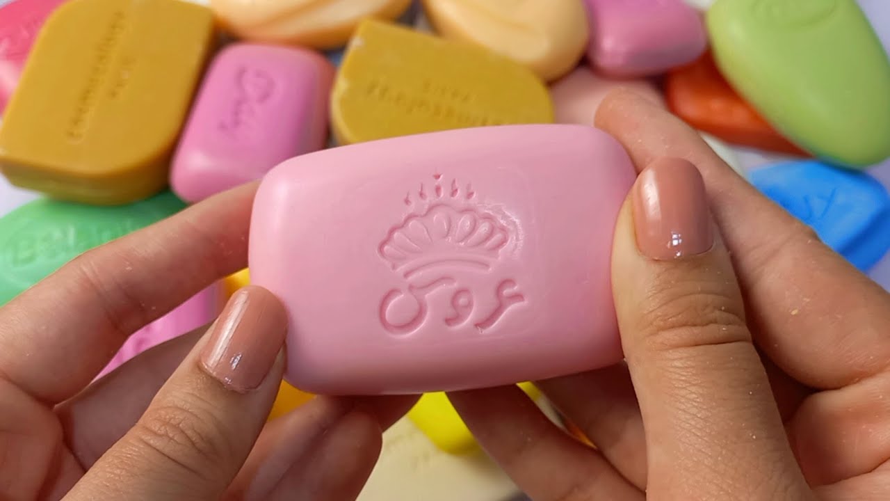 Satisfying Soap Unboxing ASMR | So Smooth & Relaxing | No Talking[22]