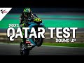 3 Day Round Up | 2021 #QatarTest