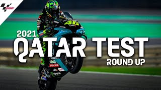 3 Day Round Up | 2021 QatarTest