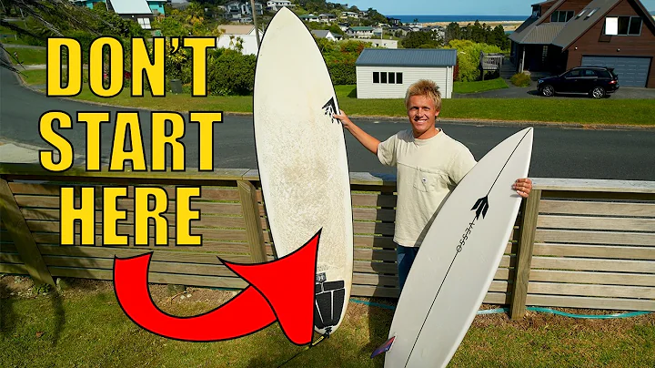 How to Surf a Shortboard (5 simple steps)