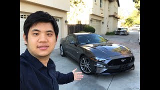 Reviewing My 2019/2020 Ford Mustang GT! Buyer's Guide, Everything You Need to Know #mustanggt #2020 screenshot 2