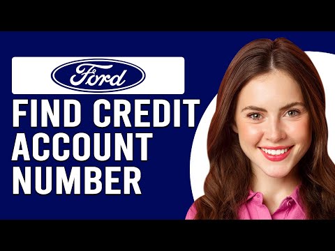 Ford Credit Account Manager Login